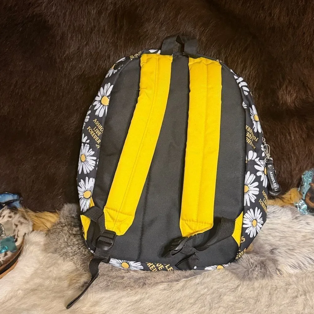 Emotional Baggage Floral Backpack (5450)